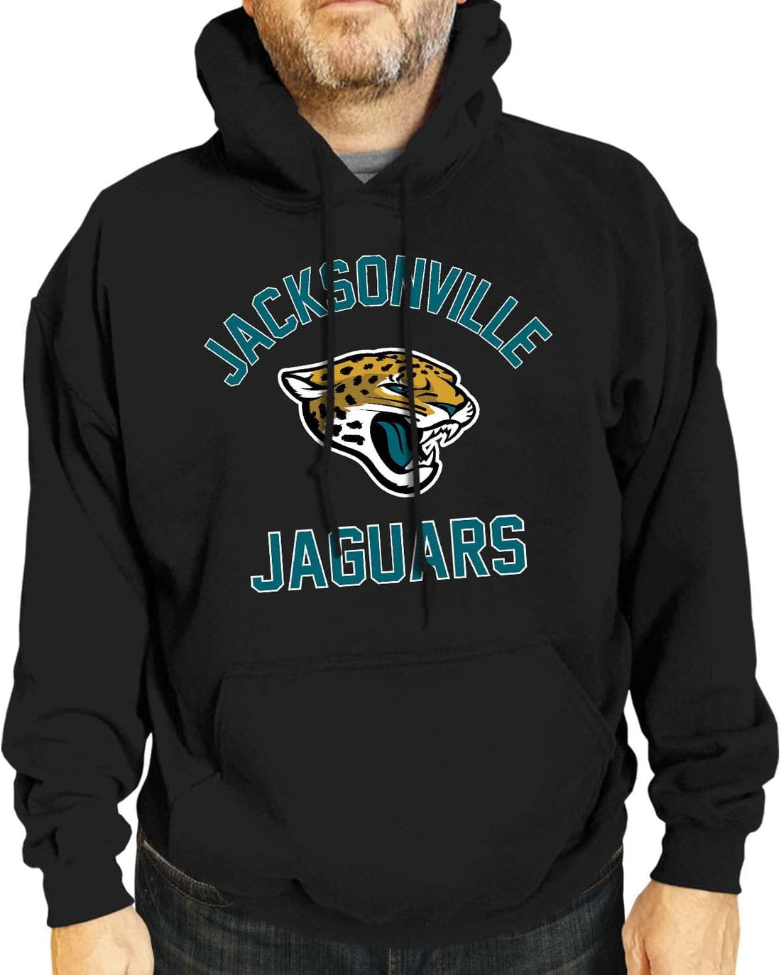 Team Fan Apparel NFL Gameday Hoodie Pullover Sweatshirt for Men and Women