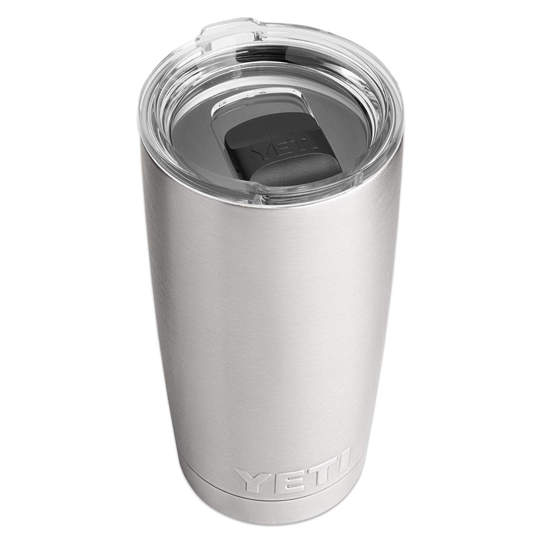 YETI Rambler 20 oz Tumbler, Stainless Steel, Vacuum Insulated with MagSlider Lid, Stainless - PCTechSupply.com