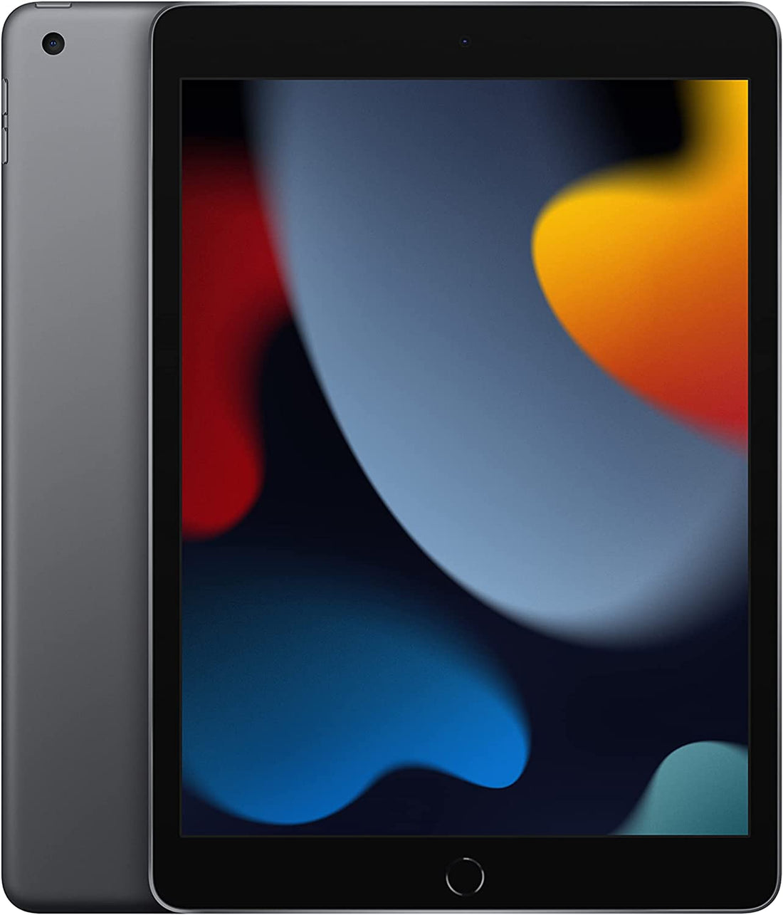 Apple 2021 10.2-inch iPad (Wi-Fi, 64GB) - Space Gray (9th Generation)