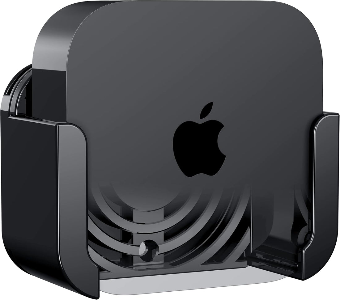 TotalMount for Apple TV – Fits All Models, Heat Management, Premium Quality
