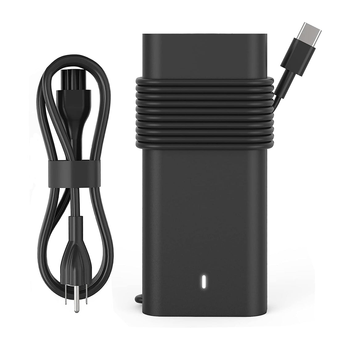 New Slim 65W 60W for DELL Laptop Charger USB C Dell Latitude 5420 5520 5320 5430 5290 7410 7420 Chromebook 3100 XPS All