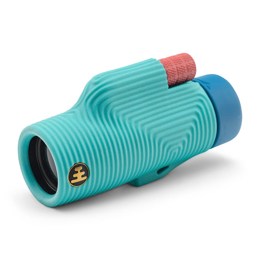 Nocs Provisions Zoom Tube 8x32 Monocular, 8X Magnification Telescope, Bak4 Prism, Wide Field of View for Bird Watching,