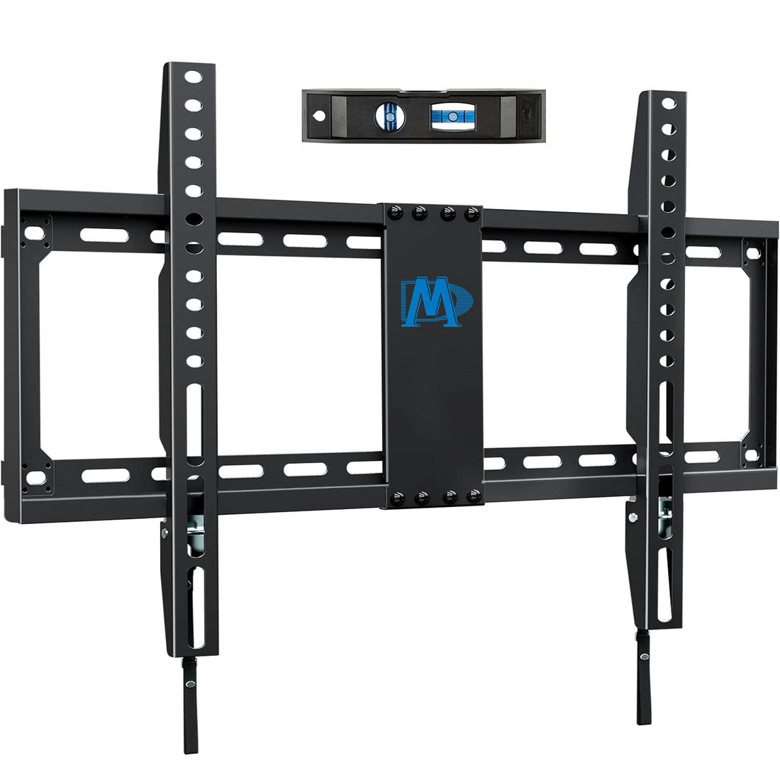 Mounting Dream TV Mount Fixed for Most 42-84 Inch Flat Screen TVs, TV Wall Mount Bracket up to VESA 600 x 400mm and 132 lbs - Fits 16"/18"/24" Studs - Low Profile and Space Saving MD2163-K - PCTechSupply.com