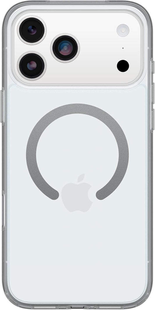 OtterBox iPhone 17 Pro Max Symmetry Series Clear Case - Clear