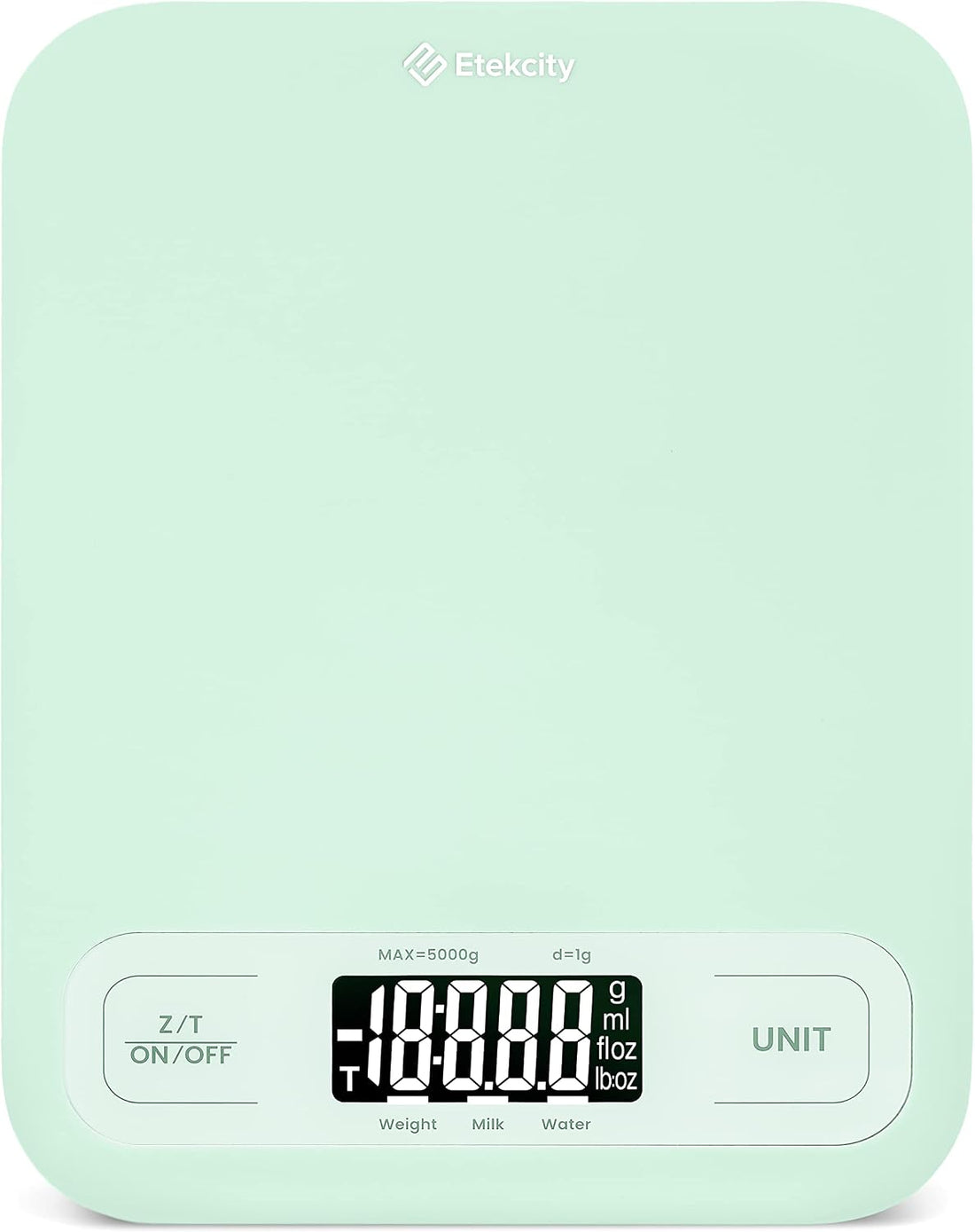 Etekcity Food Kitchen Scale, Digital Grams and Ounces, Large