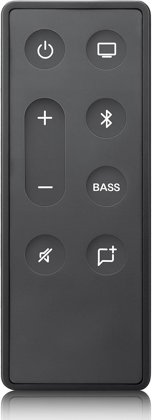 Replacement Remote Control for Bose TV Speaker/Bose Solo Soundbar Series II