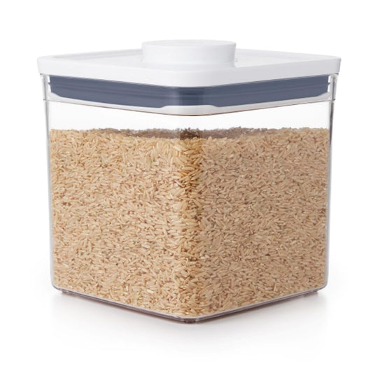 OXO Good Grips POP Container - Airtight Food Storage - 2.8 Qt for Rice, Sugar and More - PCTechSupply.com