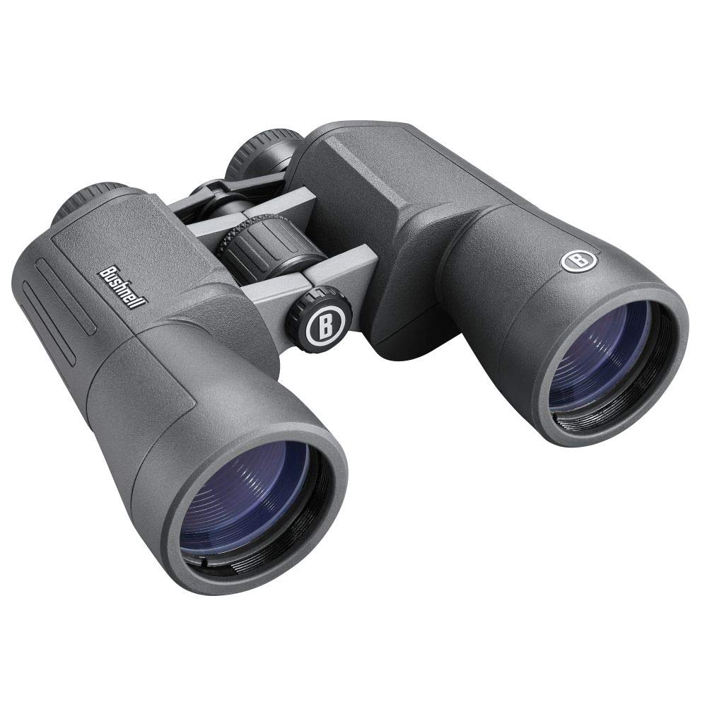 Bushnell PowerView 2 Binoculars_20x50_PWV2050, Grey Sports by Bushnell