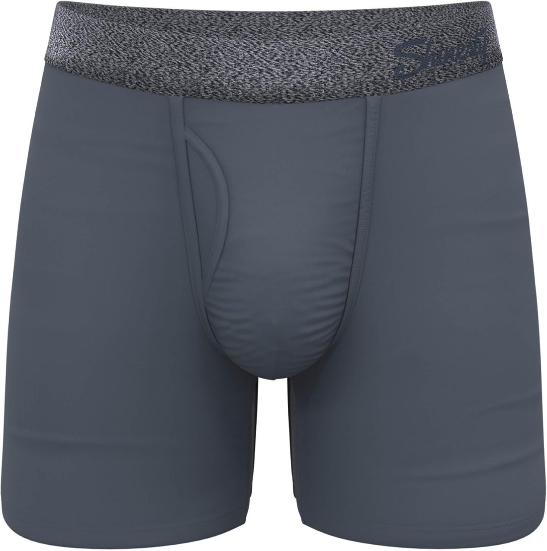 Shinesty Ball Hammock Boxer Brief - Pouch Underwear For Men with Fly