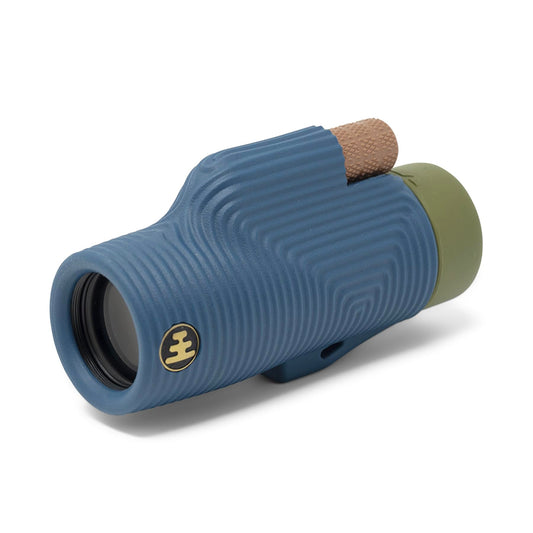 Nocs Provisions Zoom Tube 8x32 Monocular, 8X Magnification Telescope, Bak4 Prism, Wide Field of View for Bird Watching,