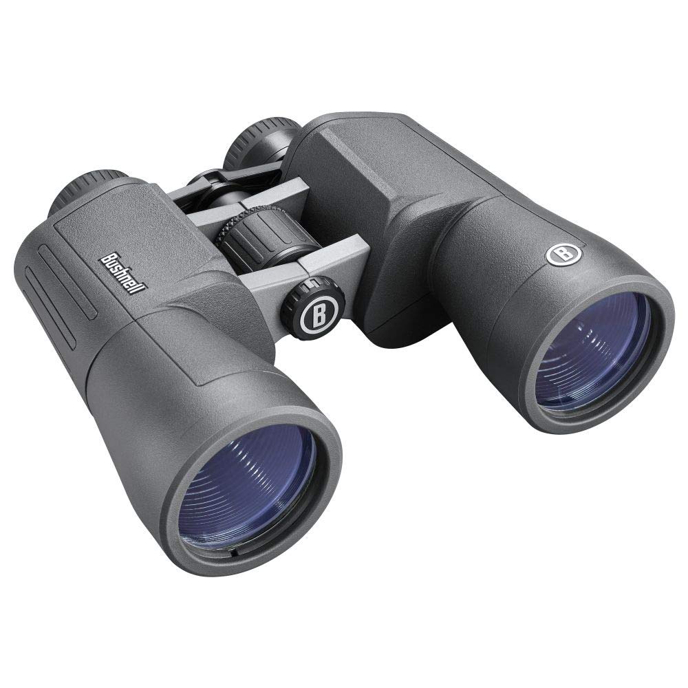 Bushnell PowerView 2 Binoculars_12x50_PWV1250 Grey Sports by Bushnell
