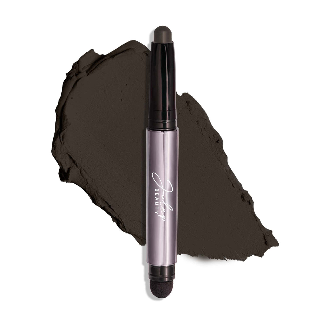 Julep Eyeshadow 101 Crème-to-Powder Waterproof Eyeshadow Stick – Charcoal Matte – Long-Lasting, Crease-Proof, Smoky Deep Gray Matte Cream Eyeshadow with Built-in Smudger - PCTechSupply.com