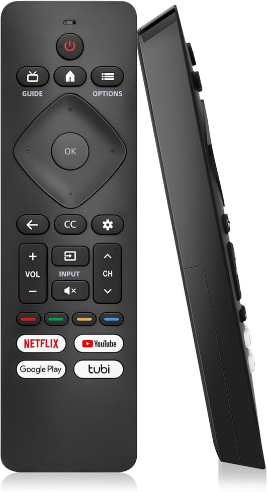 NEW Universal Replacement for Philips-Smart-TV-Remote-Control