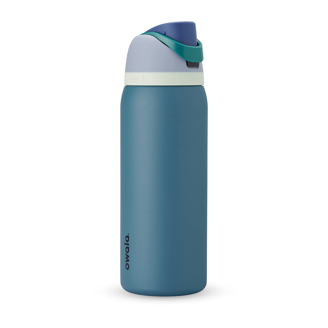 Owala FreeSip Insulated Stainless Steel Water Bottle with Straw for Sports, Travel, and School BPA-Free Sports Water Bottle,