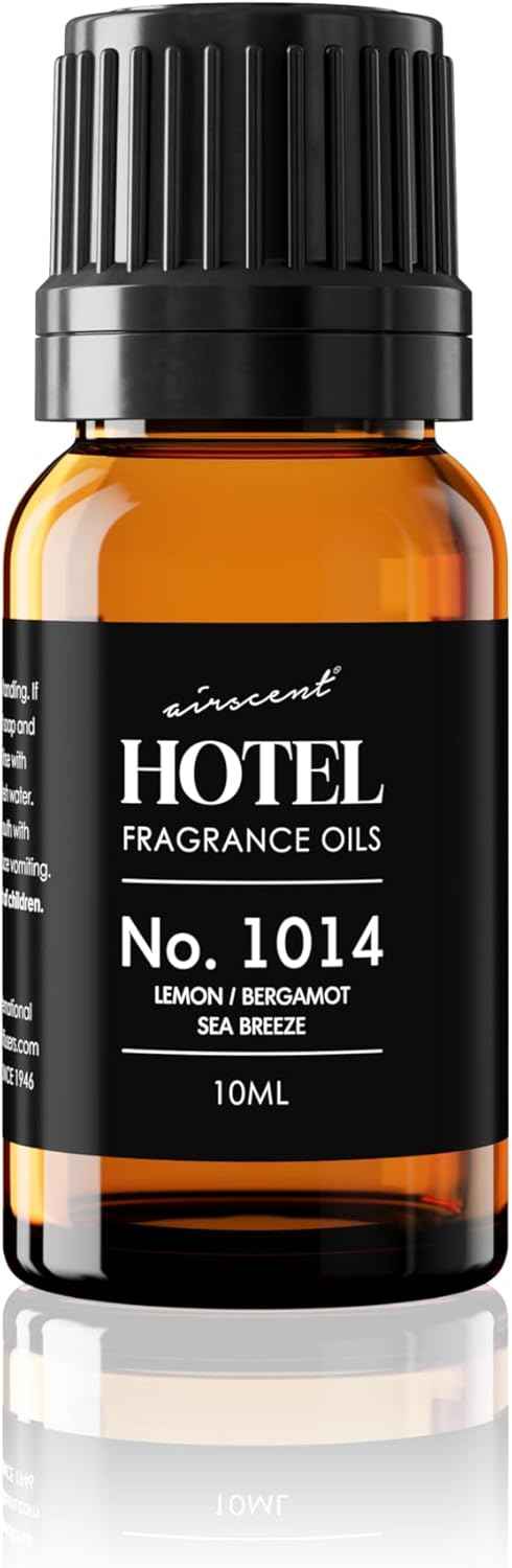 AirScent Hotel Diffuser Oil No. 1014 - Iconic 5-Star Hotel Blend - 10 mL