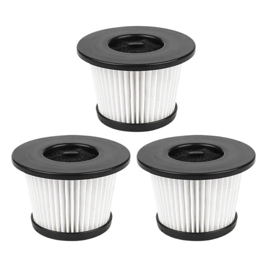 Cordless Vacuum Cleaner Hepa Filter Replacement Accessories. Comaptible for Moosoo K24 Home by KAFTKO