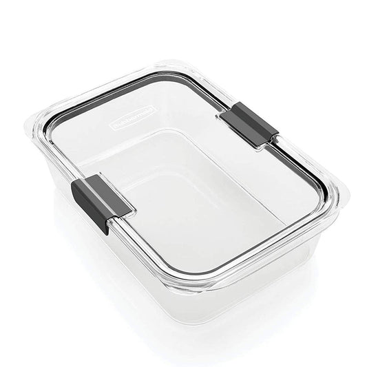 Rubbermaid Brilliance Food Storage Container - PCTechSupply.com