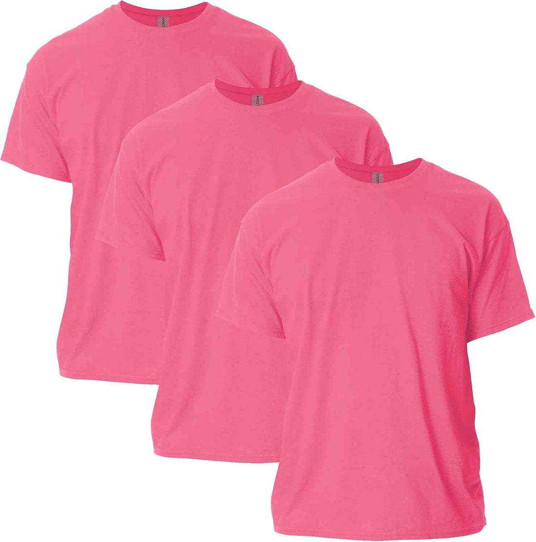 Gildan Adult Ultra Cotton T-Shirt, Style G2000, Multipack