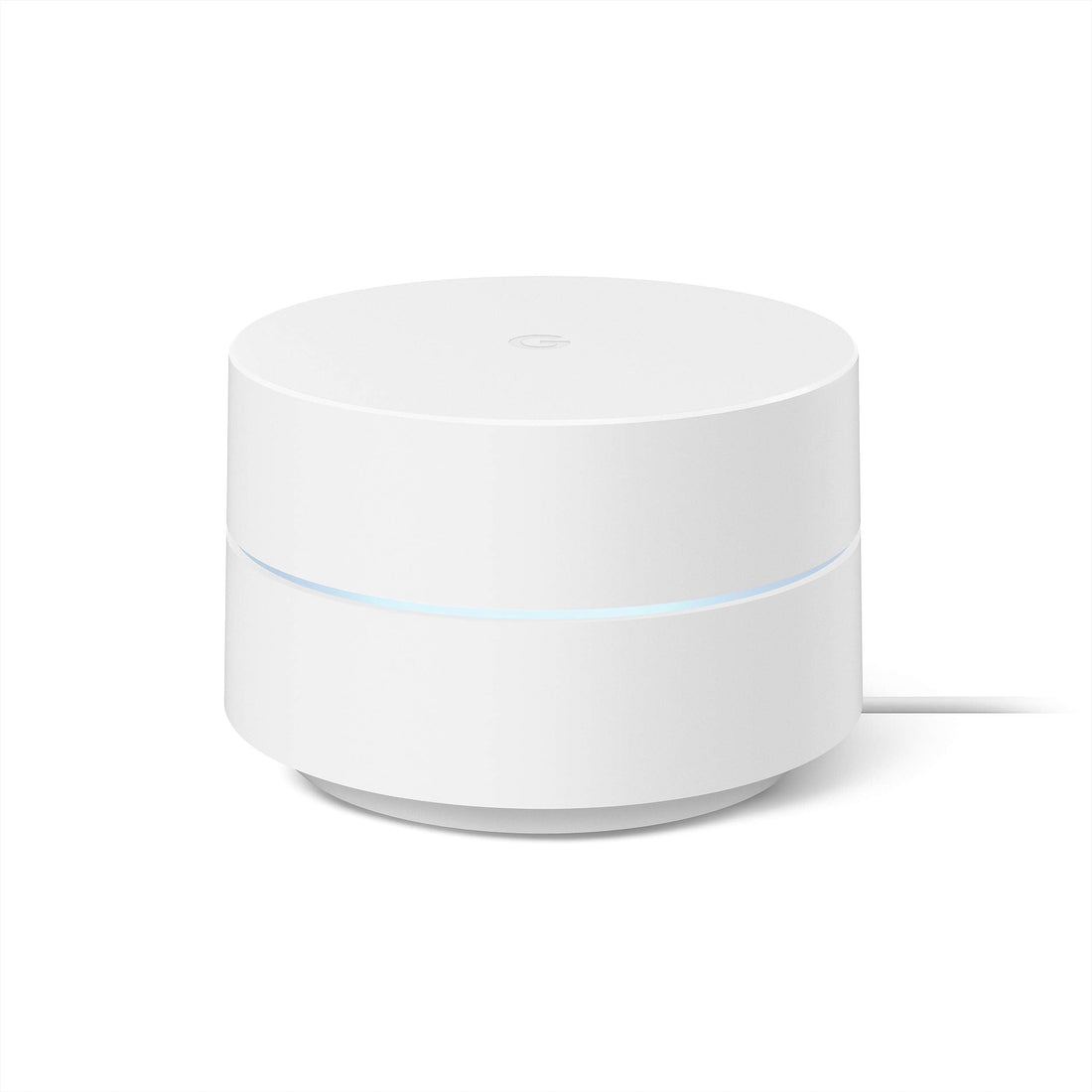 Google Wifi - AC1200 - Mesh WiFi System - Wifi Router - 1500 Sq Ft Coverage - 1 pack Personal Computer by Google