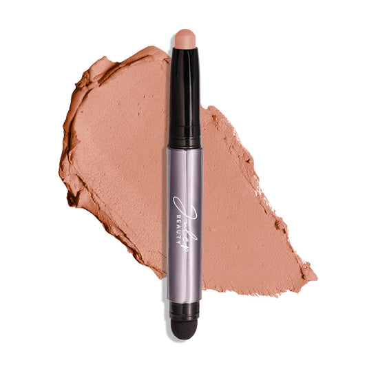 Julep Eyeshadow 101 Crème-to-Powder Waterproof Eyeshadow Stick – Clay Matte – Long-Lasting, Crease-Proof, Natural Matte