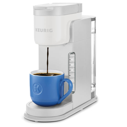 Keurig K-Express Coffee Maker, Single Serve K-Cup Pod Coffee Brewer, Warm Stone Kitchen by Keurig