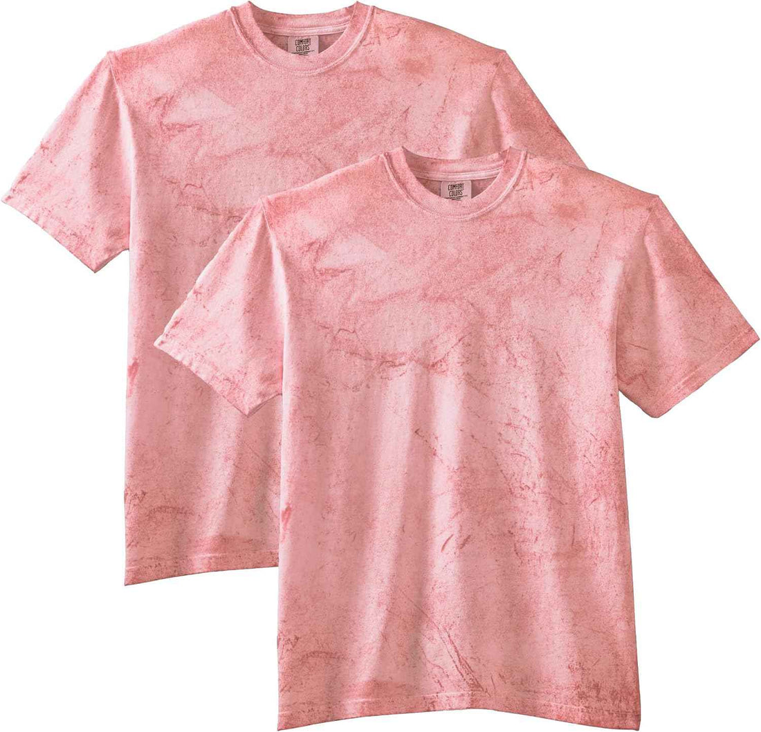 Comfort Colors Adult Heavyweight Short Sleeve Tee, Style G1717/G1745, Multipack