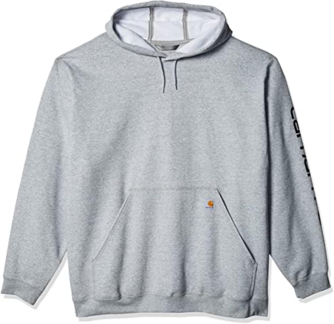 Carhartt Men's Iconic K288 Logo Sweatshirt Closeout