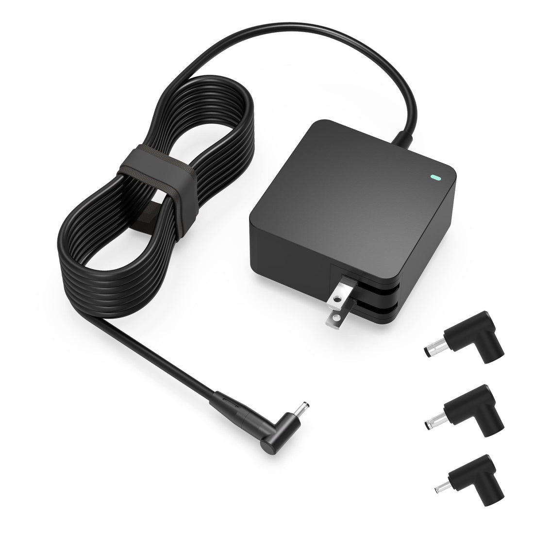 Charger for Asus Laptop, (UL Certified Safety), Vivobook Zenbook and More, Featuring Charging Indicator, Foldable