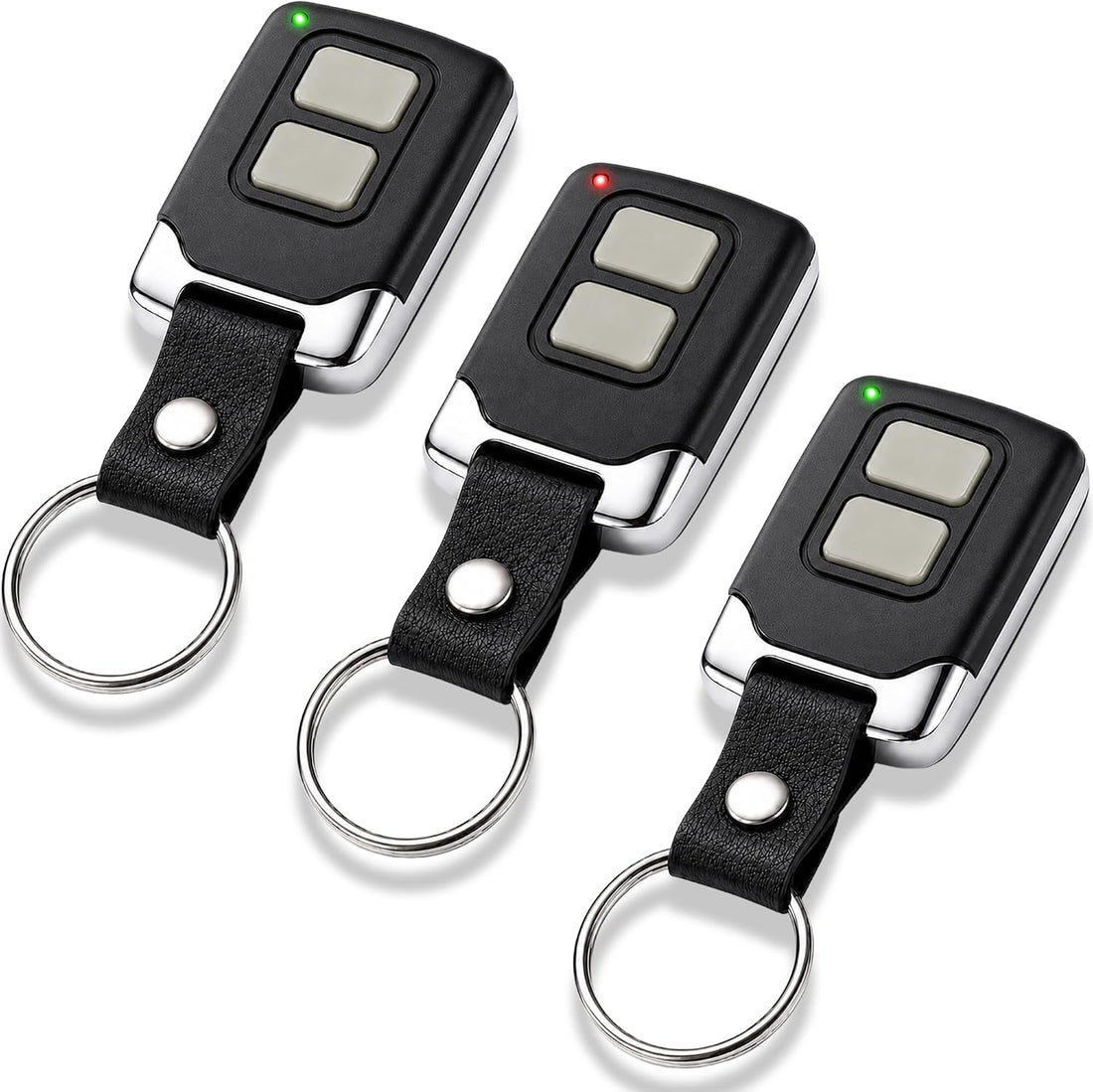 3 for LiftMaster Chamberlain Craftsman Garage Door Opener Remote
