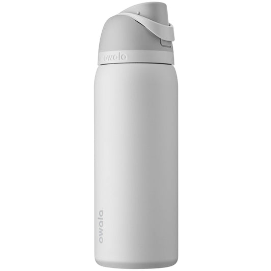 Owala FreeSip Insulated Stainless Steel Water Bottle with Straw for Sports, Travel, and School BPA-Free Sports Water Bottle,
