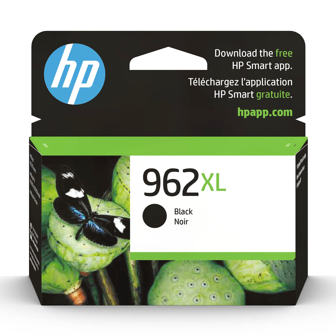 HP 962XL Black High-yield Ink Cartridge | Works with HP OfficeJet 9010 Series, HP OfficeJet Pro 9010, 9020 Series | Eligible for Instant Ink | 3JA03AN - PCTechSupply.com