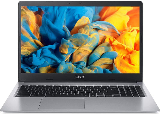 Acer 15inch HD IPS Chromebook 2.55GHz, 4GB RAM, 64GB Storage, Super-Fast WiFi