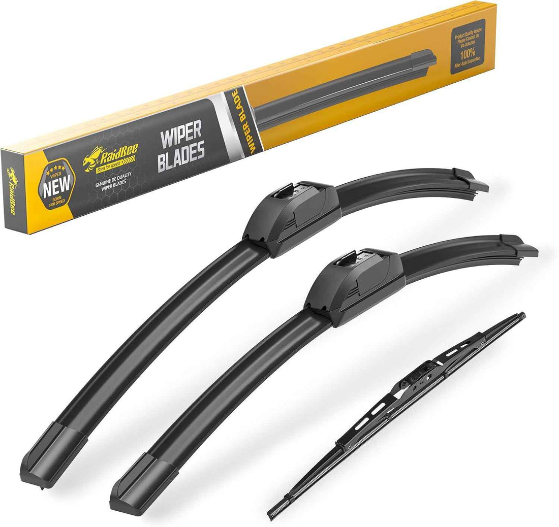 Windshield Wiper Blades Replacement for