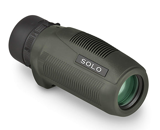 Vortex Optics Solo Monocular 8x25 - Adjustable Eyecup, Fully Multi-Coated Lenses, Rubber Armor, Non-Slip Grip, Fogproof,