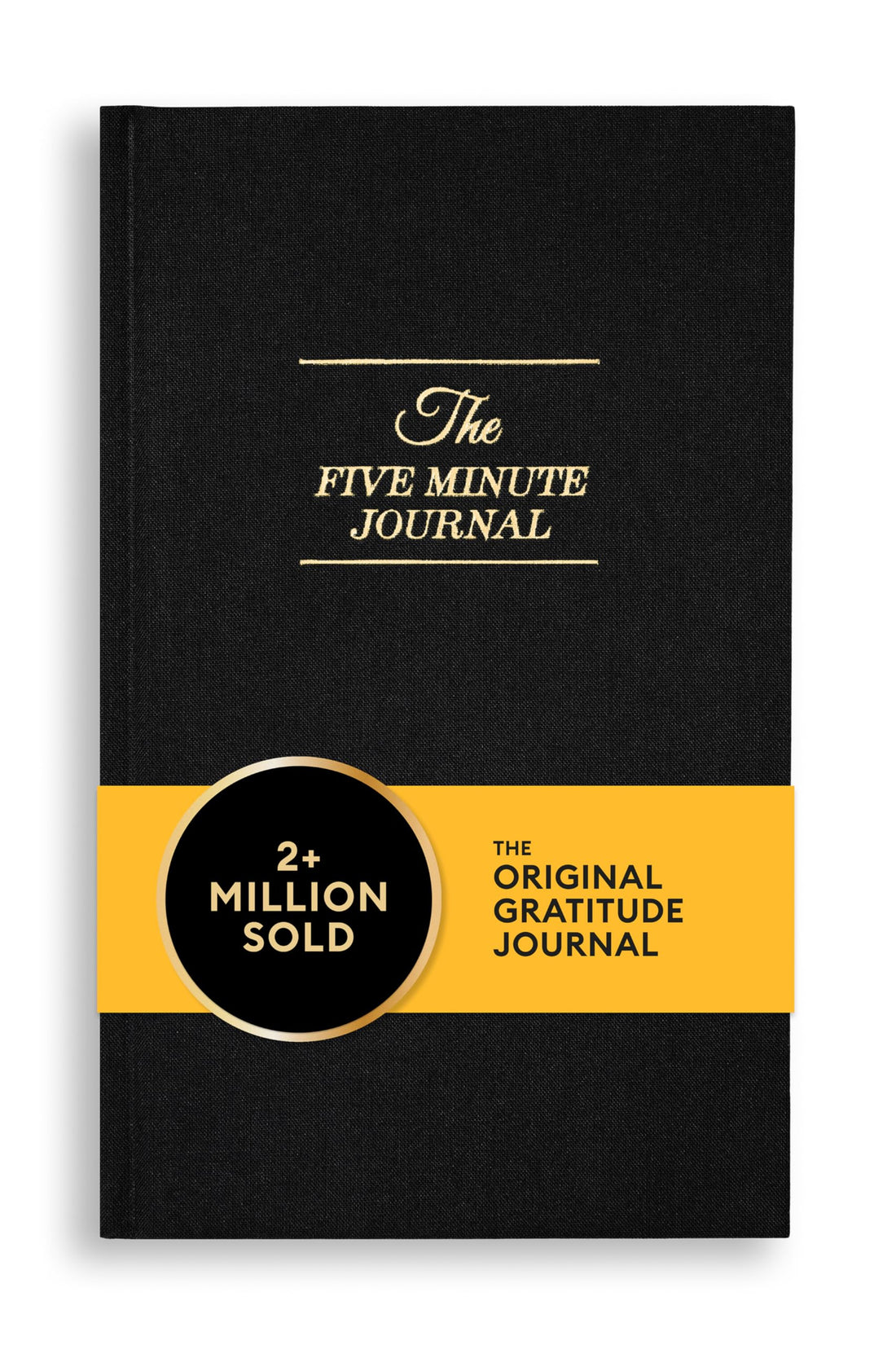 Intelligent Change The Five Minute Journal, Original Daily Gratitude Journal 2025, Reflection & Manifestation Journal for