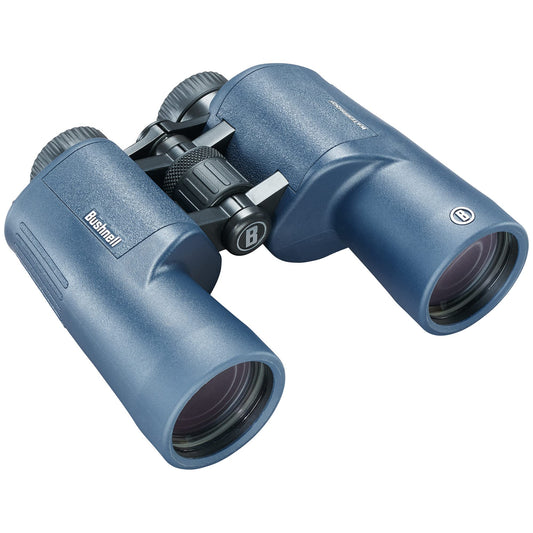 Bushnell H2O 7x50mm Binoculars, Waterproof and Fogproof Binoculars for Boating, Hiking, and Camping Sports by Bushnell
