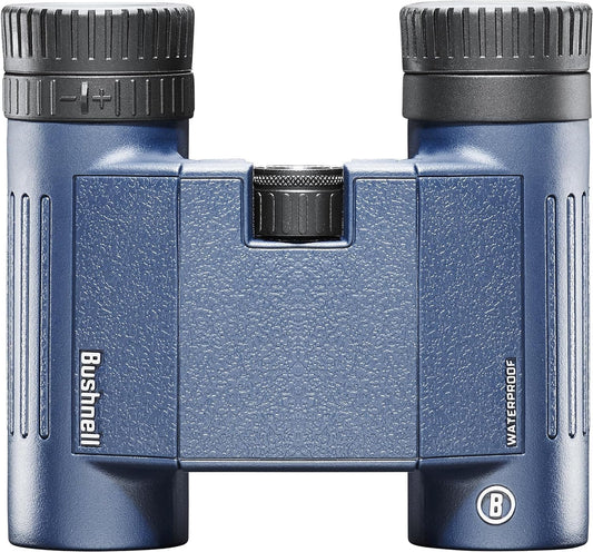 Bushnell H2O 8x25mm Binoculars, Waterproof and Fogproof Binoculars for Boating, Hiking, and Camping Sports by Bushnell