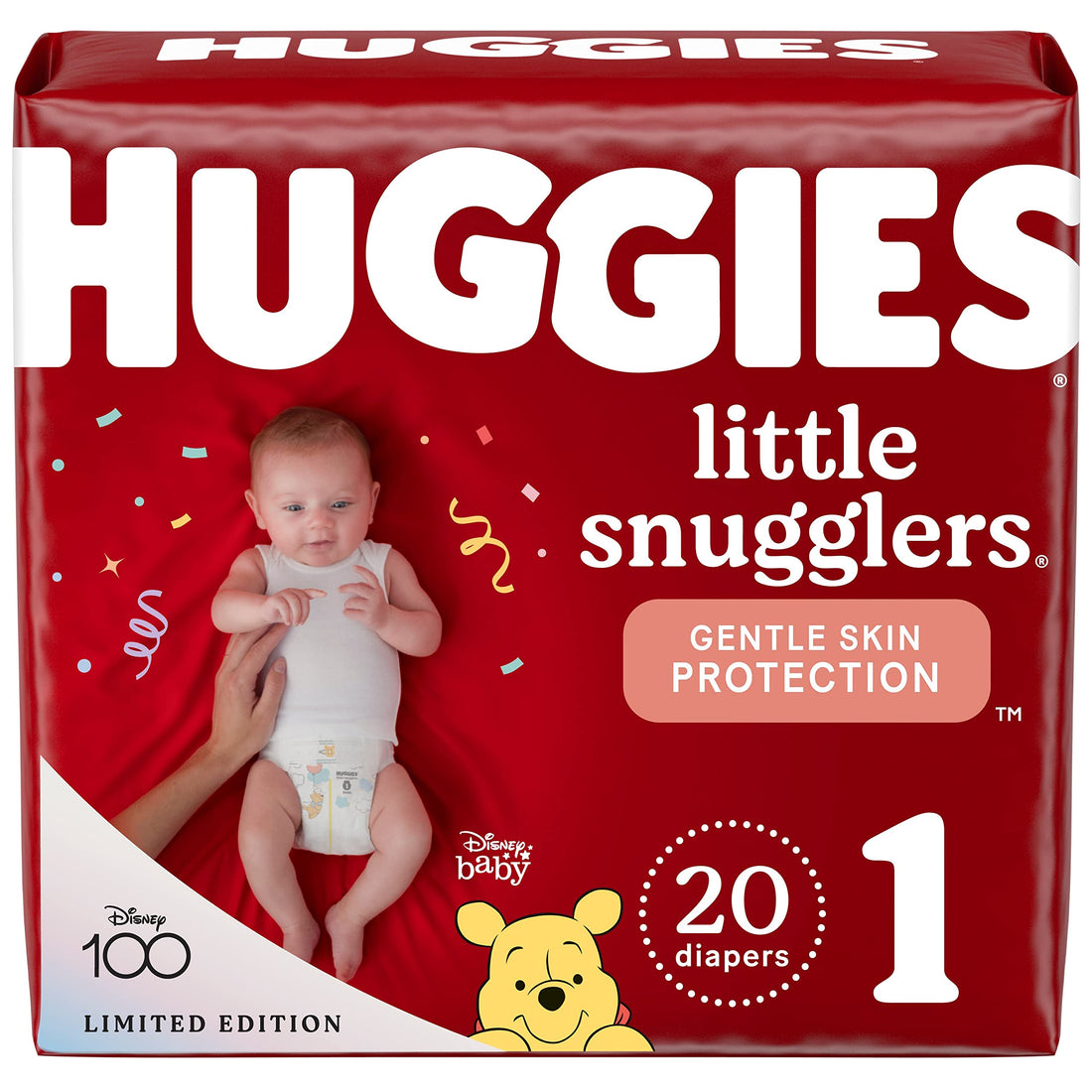 Huggies Little Snugglers Size 1 , 20 Count Drugstore by HUGGIES