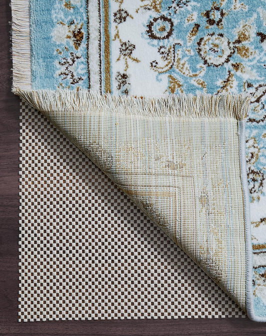 Veken 8x10 Ft Rug Pad Gripper for Hardwood Floors, Non Slip Rug Pads for Area Rugs, Thick Rug Grippers for Tile Floors, Under Carpet Anti Skid Mat, Keep Your Rugs Safe and in Place - PCTechSupply.com