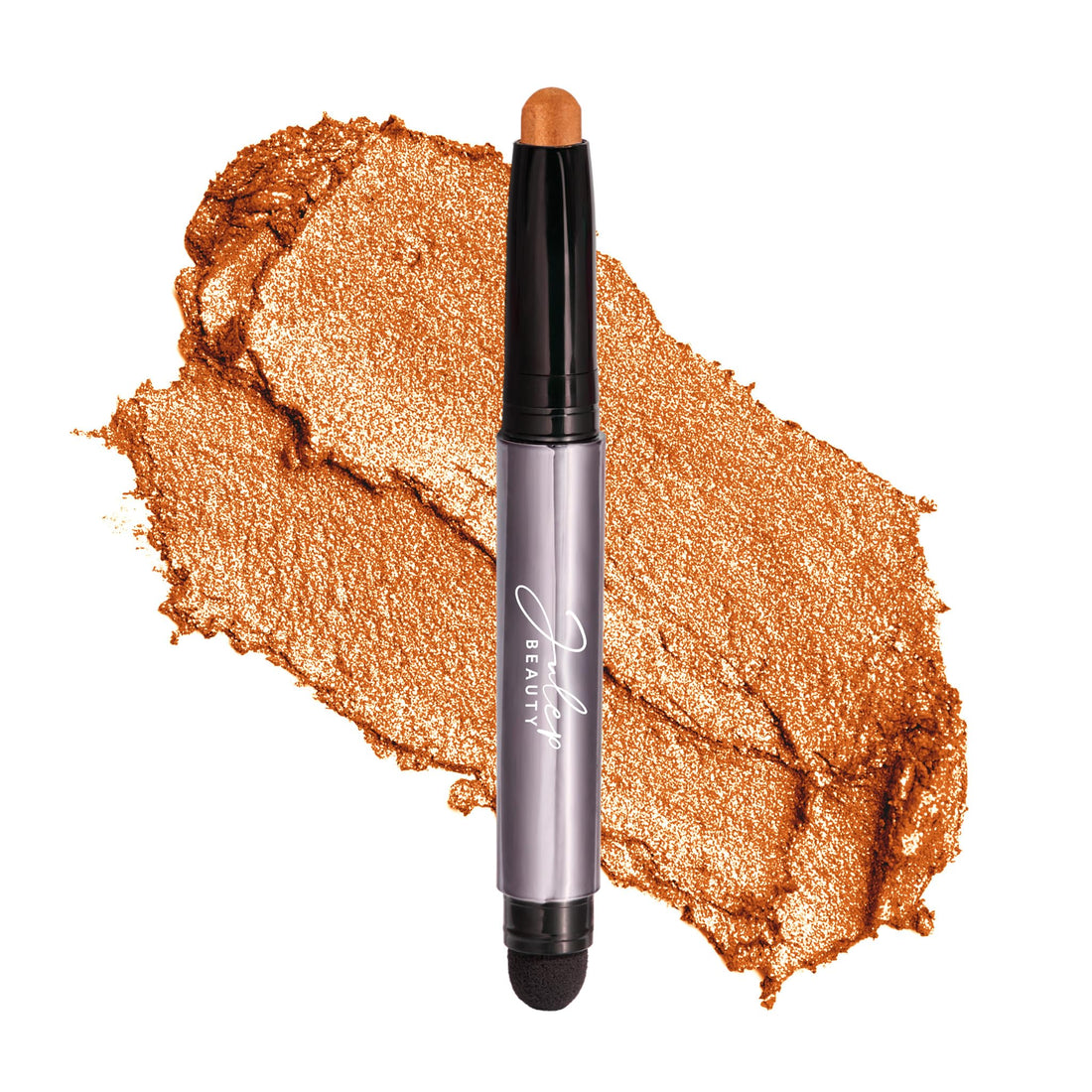 Julep Eyeshadow 101 Crème to Powder Waterproof Eyeshadow Stick, Marmalade Shimmer Beauty by Julep