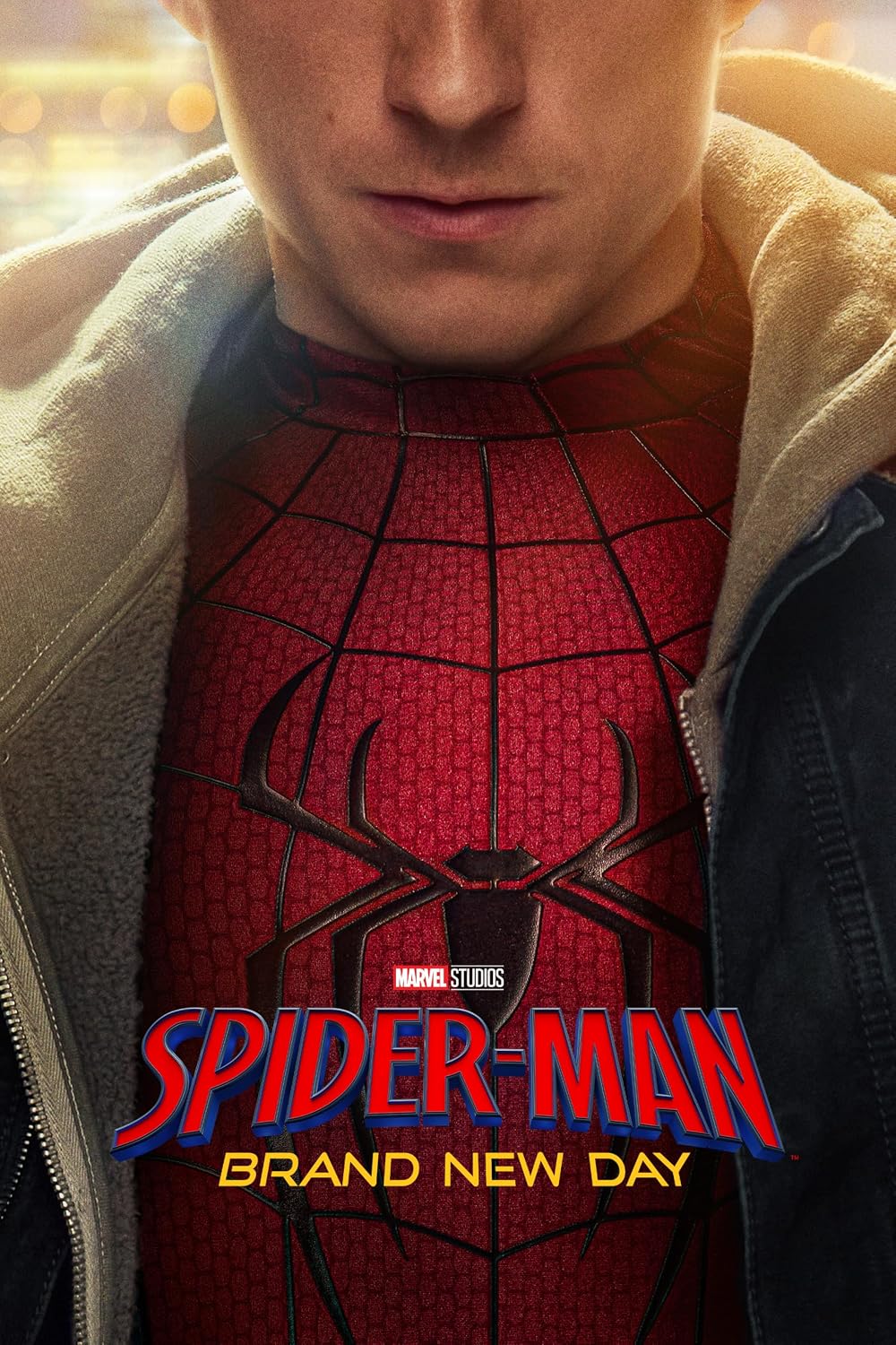 Spider-Man: Brand New Day - DVD