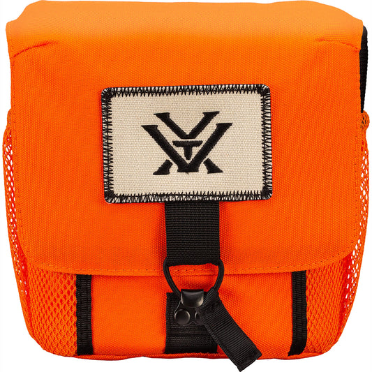 Vortex Optics Glasspak Blaze Orange Binocular Harness Camera by Vortex