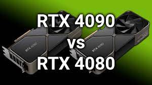NVIDIA RTX 4090 vs RTX 4080: A Battle of Titans - Performance, Benchmarks, and Images