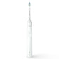 Philips Sonicare 4100 Power Toothbrush, Rechargeable Electric Toothbrush with Pressure Sensor, White HX3681/23