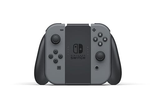 Nintendo Switch with Gray Joy‑Con - HAC-001(-01)