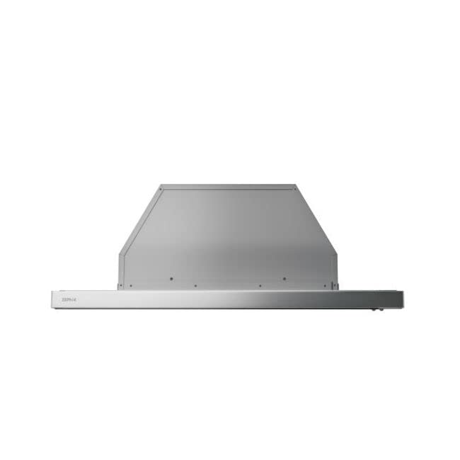 Zephyr Pisa 36 in. 500 CFM Convertible Under Cabinet Range Hood in Stainless Steel with LumiLight LED Lighting ZPI-E36BG