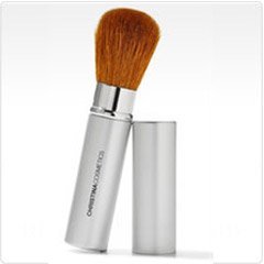 Christina Cosmetics Perfect Pigment 1 Compact and Retractable Brush Duo!