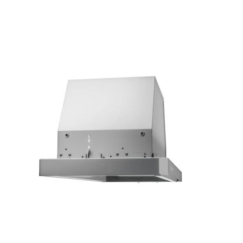 Zephyr Pisa 36 in. 500 CFM Convertible Under Cabinet Range Hood in Stainless Steel with LumiLight LED Lighting ZPI-E36BG