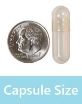 Cramp Defense® Magnesium for Leg Cramps, Muscle Cramps & Muscle Spasms. End Them Fast and Permanently. Organic Magnesium, Non-Laxative, NO Magnesium Oxide OR Herbs! Big 180 Capsule Bottle.