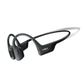 SHOKZ OpenRun Pro Mini - Premium Bone Conduction Open-Ear Bluetooth Sport Headphones - Sweat Resistant Wireless Earphones for Workouts and Running with Deep Base - Built-in Mic, with Headband